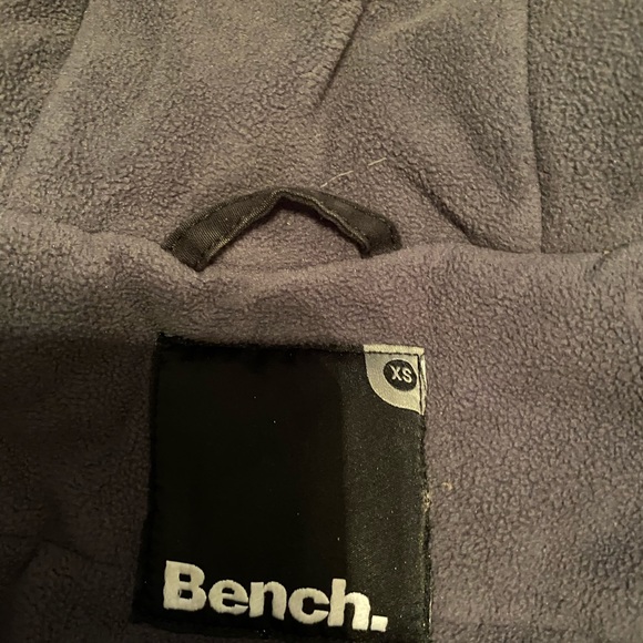 Bench winter coat - Picture 3 of 5